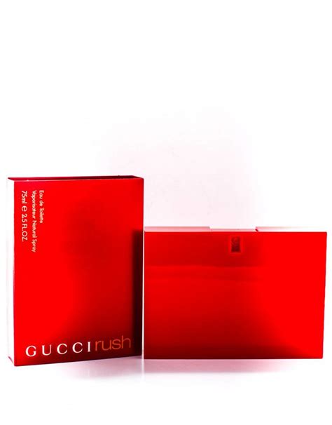 parfum gucci rush pour homme|Gucci rush perfume usa.